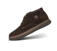 bugatti Men's 321-A5Z34 Cold Lining Boots, Dark Brown, 41 EU, dark brown, 7 UK