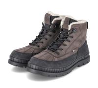 bugatti Men's 321-aga54 Boots Warm Lining, Brown Black, 6.5 UK