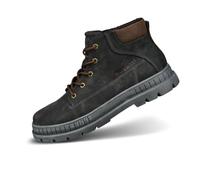 bugatti Men's 321-AGB38 Boots Cold Lining, Dark Brown, 8 UK