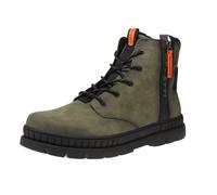 bugatti Men's 321-agb51 Boots Warm Lining, Green, 6.5 UK