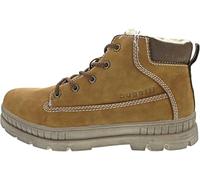 bugatti Men's 321-AGB57 Fashion Boot, Cognac, 9.5 UK