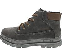 bugatti Men's 321-AGB57 Fashion Boot, Dark Brown, 9 UK