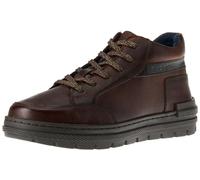 bugatti Men's 321-ah730Boots, dark brown, 8 UK
