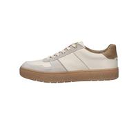bugatti Men's 321-ap901 Sneaker, Off-White, 8 UK
