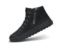 bugatti Men's 321-APB31 Boots Cold Lining, Black, 13.5 UK