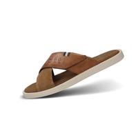 bugatti Men 321-art80 Sandal, Cognac, 10 UK