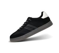 bugatti Men's 321-as203 Lace-up Shoes, Black, 8 UK