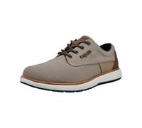 bugatti Men's 321-as403 Lace-Up, Beige, 9 UK