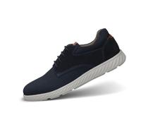 bugatti Men's 321-as501 Lace-up Shoes, Dark Blue Dark Blue, 8 UK