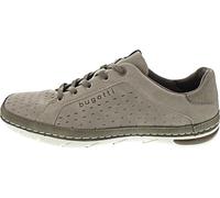 bugatti Men's 321-ASG01 Lace-Up Shoes, 44 EU, Taupe, 10 UK