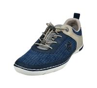 bugatti Men's 321-asg03 Lace-up Shoes, Blue, 9 UK