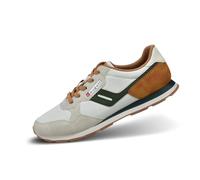 bugatti Men's 321-ash01 Lace-up Shoes, Off-White, 10.5 UK