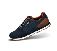 bugatti Men's 321-ash02 Lace-up Shoes, darkblue, 11 UK