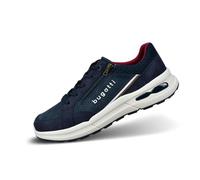bugatti Men's 321-asl01 Lace-up Shoes, darkblue, 7.5 UK
