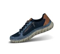 bugatti Men's 321-asm02 Lace-up Shoes, Dark Blue, 6.5 UK