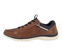 bugatti Men's 321-asq01 Lace-up Shoes, Cognac, 10.5 UK