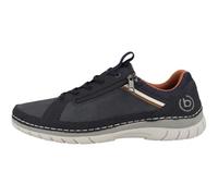 bugatti Men's 321-asq01 Lace-up Shoes, darkblue, 8 UK