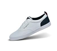bugatti Men's 321-ass02 Lace-up Shoes, White, 11 UK
