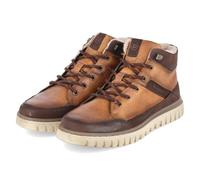 bugatti Men's 321-atg52 Boots Warm Lining, Cognac Dark Brown, 10.5 UK
