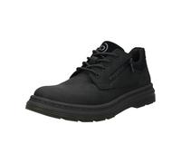 bugatti Men's Lace-Up Shoes 321-AUC01, Black, 45, Black, 11 UK