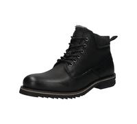 bugatti Men's 321-auf51 Warm Lined Boots, Black/White, 7 UK