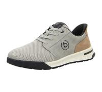 Bugatti Mens Fineas Trainers Taupe/Beige 44