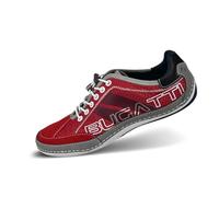 bugatti Men's 321480136900 Sneaker, Red, 10 UK