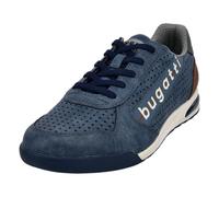 bugatti Men's 321A38015000 Sneaker, Blue, 8 UK