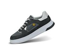 bugatti Men's 322-AA509 Lace-Up, Dark Grey, 42