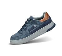 bugatti Men's-322-aa509-laces,Dark Blue, Lace-up Shoes, 9 UK