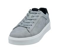 bugatti Men's 322-AMU01 Low Shoes, Off-White, 44 EU, Off-White, 10 UK