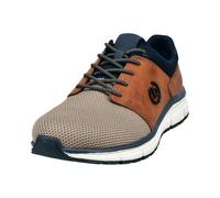 bugatti Men's 322-ATH02 Low Shoes, Cognac, 43 EU, Cognac, 9 UK