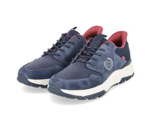 bugatti Men's 322-avl02 Sneaker, darkblue, 7.5 UK
