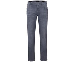 bugatti Men's 3228d-56648a Slacks, Grey-255, 35 W/32 L
