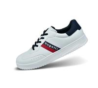 bugatti Men's 323-a0g10 Lace-Up Shoes, White, 6 UK