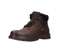 bugatti Men's 323-av650 Fashion Boot, Dark Brown, 11.5 UK