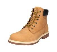 bugatti Men's 323-avd30 Fashion Boot, Yellow, 10 UK