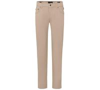 bugatti Men's 3270-76370c Trouser, 50-Beige, 33 W/32 L