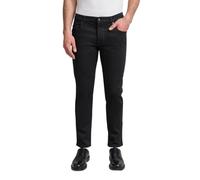 bugatti Men's 3278d-96635 Five Pocket Ho, Black-290, 33 W/32 L