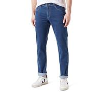 bugatti Men's 3280d-56665a Jeans, Blue-350, 38W x 32L