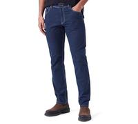 bugatti Men's 3280d-56665a Jeans, Marine-380, 40W x 36L