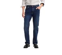 bugatti Men's 3289d-96620 Five Pocket Ho, Blue-363, 32 W/32 L