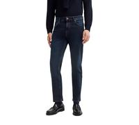 bugatti Men's 3289d-96620 Five Pocket Ho, Marine-383, 33 W/34 L