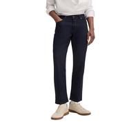 bugatti Men's 3289d-96620 Five Pocket Ho, Marine-390, 34 W/32 L
