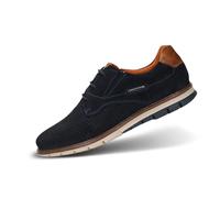 bugatti Men's 331-9711s Lace-up Shoes, darkblue, 8 UK