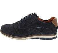 bugatti Men's 331-9711s Lace-up Shoes, darkblue, 8 UK