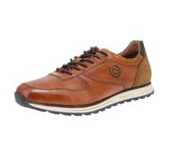 bugatti Men's 331-a0211 Sneaker, Cognac, 9 UK