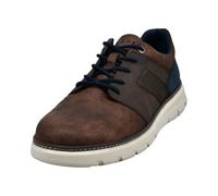 bugatti Men's 331-ap001 Trainers, Dark Brown, 7 UK