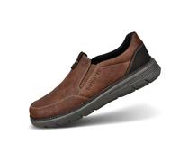 bugatti Men's 331-AP060 Slippers, Cognac, 40 EU, Cognac, 6 UK