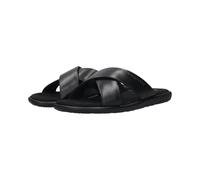 bugatti Men's 331-ax281 Sandal, Black, 7.5 UK